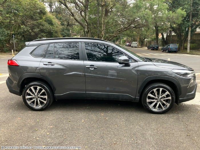 Toyota COROLLA CROSS XRE 2023/2023